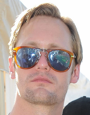 Alexander Skarsgard w Persol PO0714